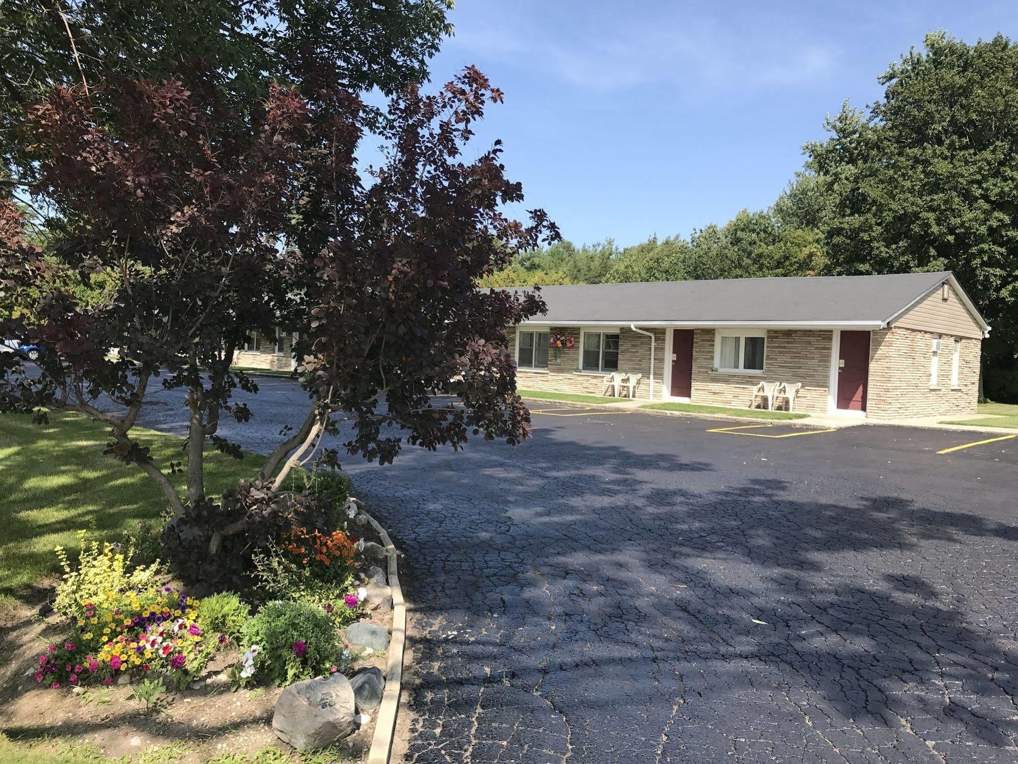 Dunlop Motel Goderich Extérieur photo