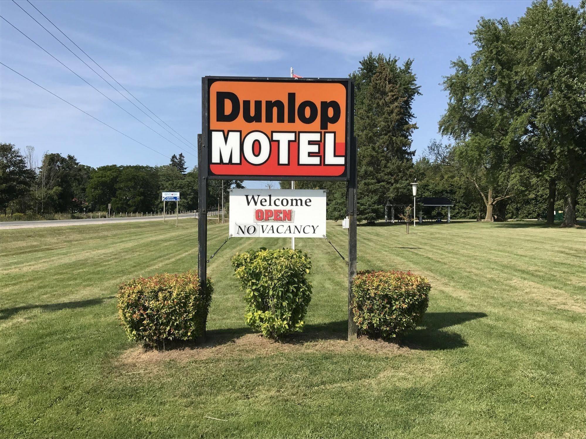 Dunlop Motel Goderich Extérieur photo