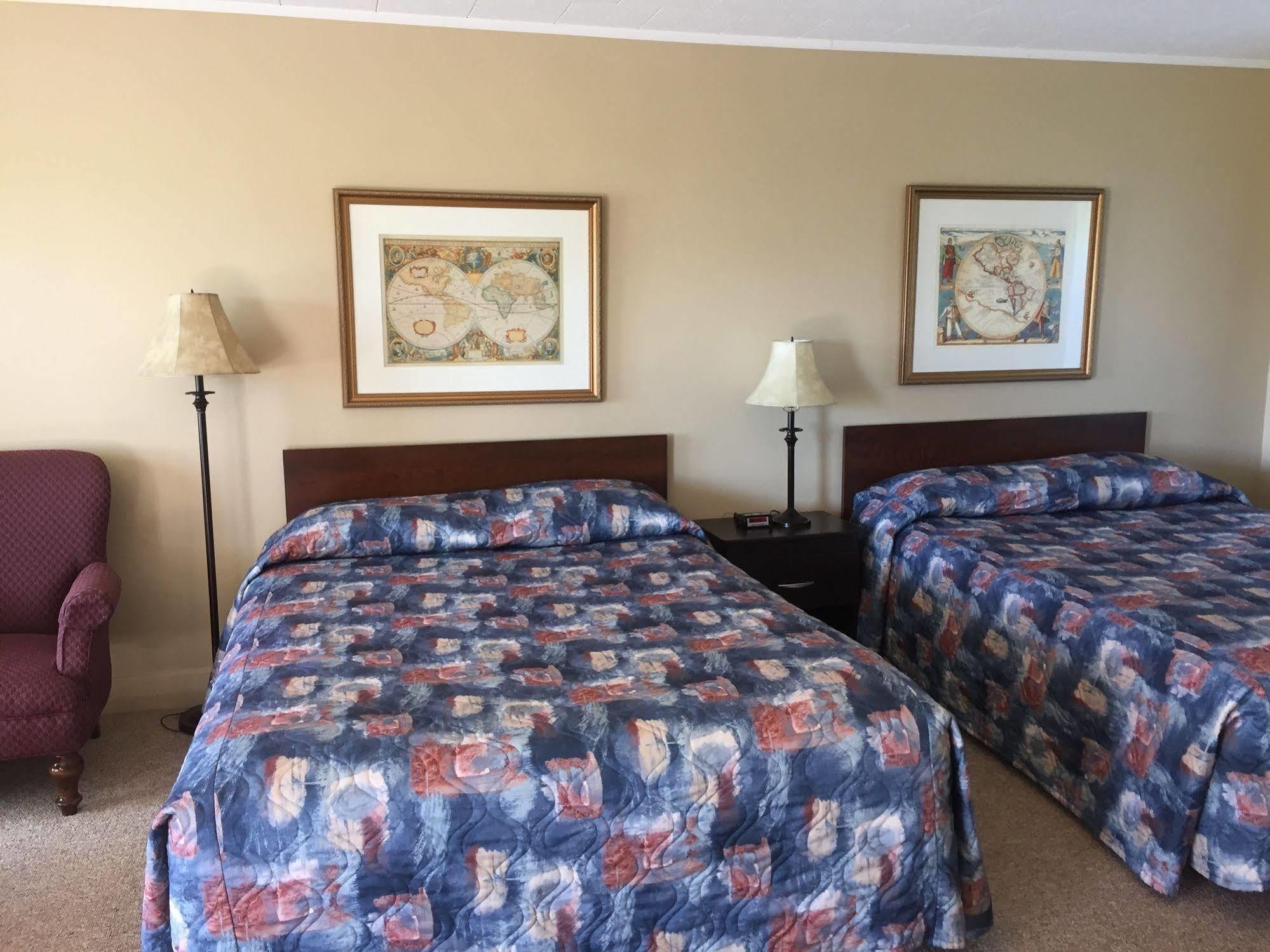 Dunlop Motel Goderich Extérieur photo