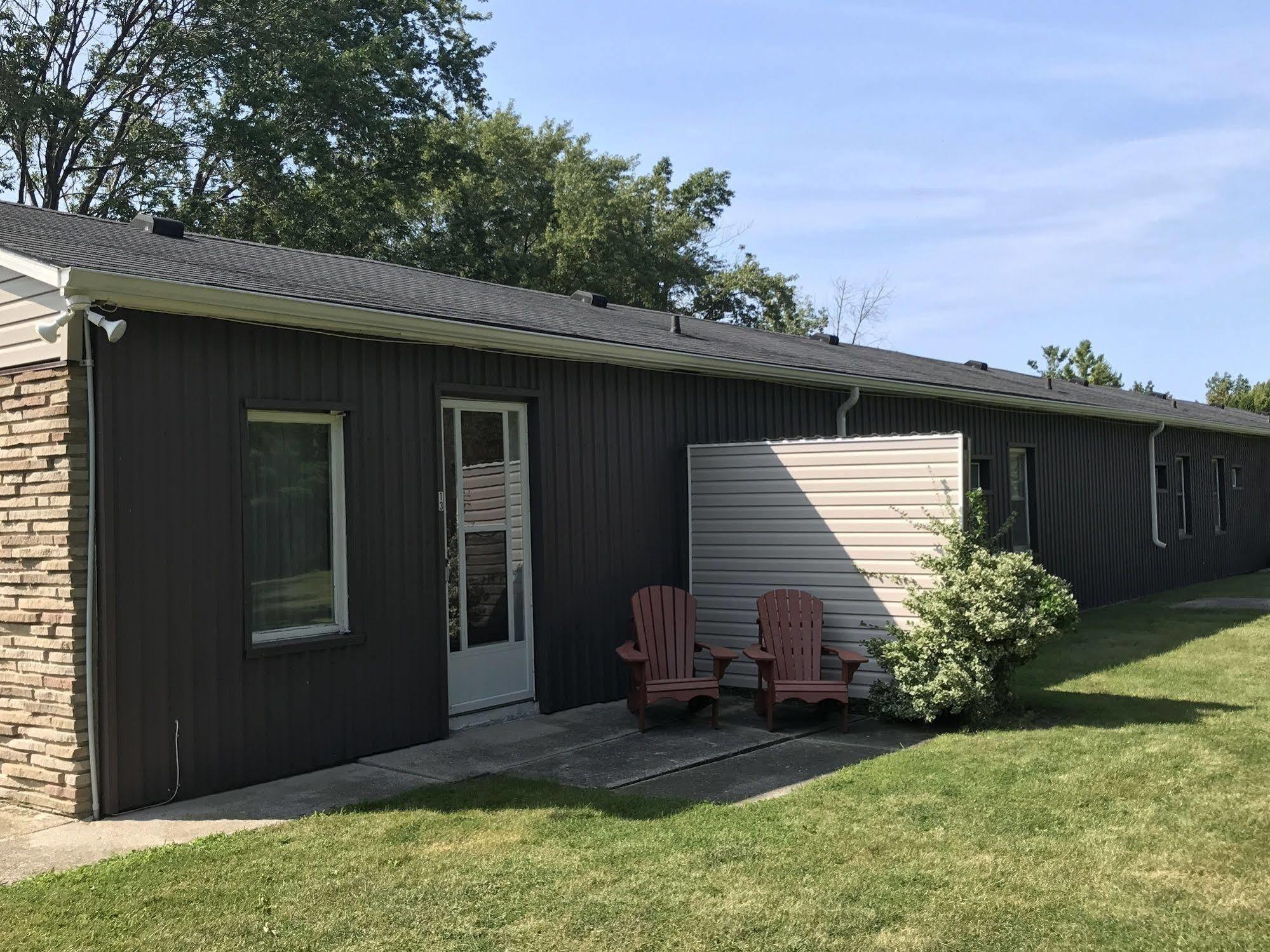 Dunlop Motel Goderich Extérieur photo